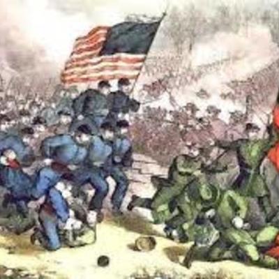 Timeline: The American Civil War