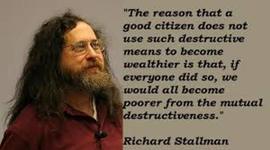 Timeline: Richard Matthew Stallman