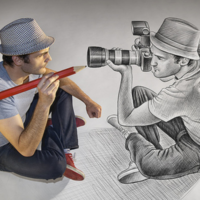 Timeline: La incursion de la Fotografía en las Artes Visuales