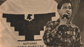 Timeline: César Chávez