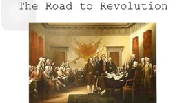 Timeline: Road to Revolution