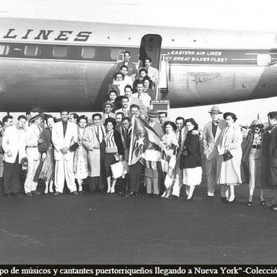 Timeline: La emigración puertorriqueña