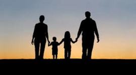 Timeline: Changes in family size