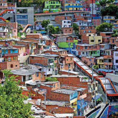 Timeline: San Javier