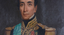 Timeline: Cronología de Andrés de Santa Cruz