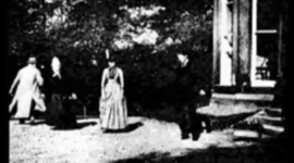 Timeline: LAS MÁQUINAS DE REGISTRO VISUAL Y SONORO: LA MEMORIA GRABADA