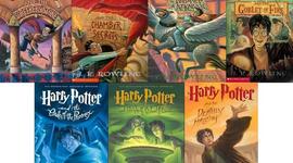 Timeline: Harry Potter Series