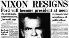 Timeline: Watergate Scandal