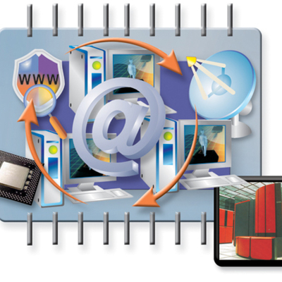Timeline: Evolucion de la Informatica y Comunicaciones