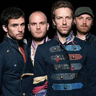 Timeline: Highlights of Coldplay's career