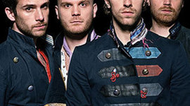 Timeline: Highlights of Coldplay's career