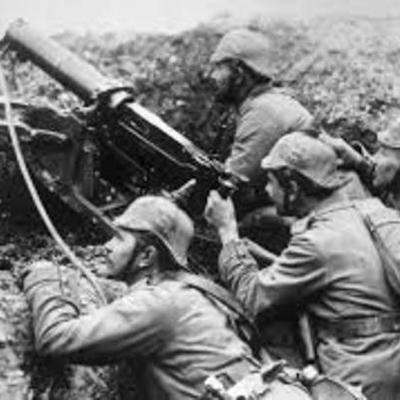 Timeline: 2º guerra mundial