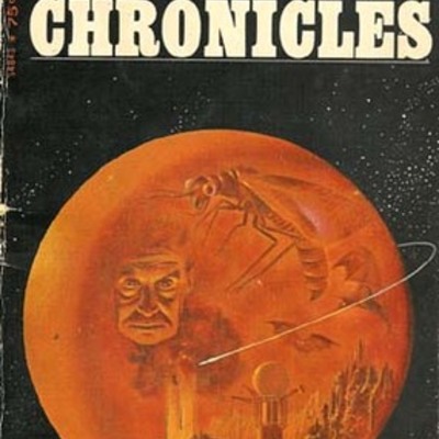 Timeline: The Martian Chronicles by Ray Bradbury