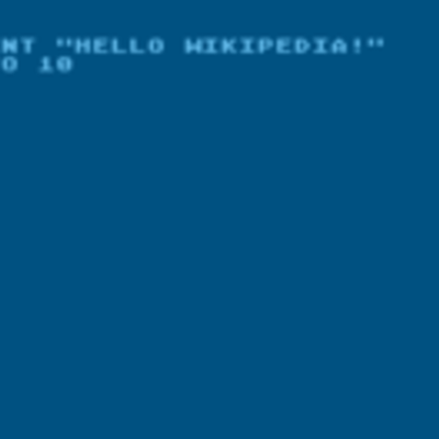 Timeline: Programming Languages