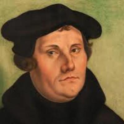 Timeline: Martin Luther