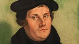 Timeline: Martin Luther