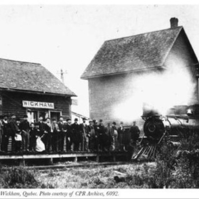 Timeline: Population and Settlement