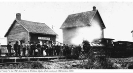 Timeline: Population and Settlement