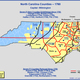 Nc counties 1760