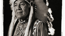 Timeline: Luke Babinchak indian in a cupboard