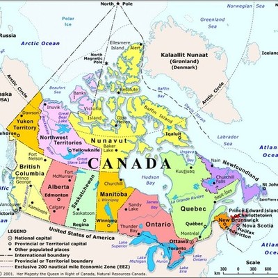 Timeline: Population and Settlement