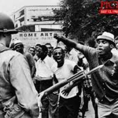 Timeline: 1967 Newark Riots