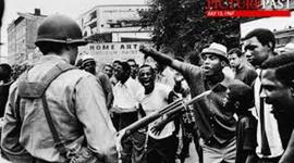 Timeline: 1967 Newark Riots