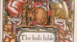Timeline: History of the English Bible