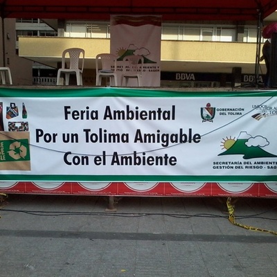 Timeline: III Feria Ambiental Por un Tolima Amigable Con el Ambiente