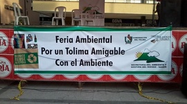Timeline: III Feria Ambiental Por un Tolima Amigable Con el Ambiente