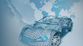 Timeline: LA EVOLUCIÓN DE LA INDUSTRIA AUTOMOTRIZ