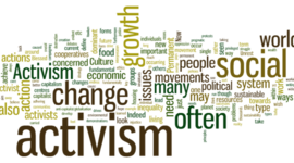 Timeline: Digital Citizenship: Activism and Ways to Get Involved (From Easiest to Most In-Depth)