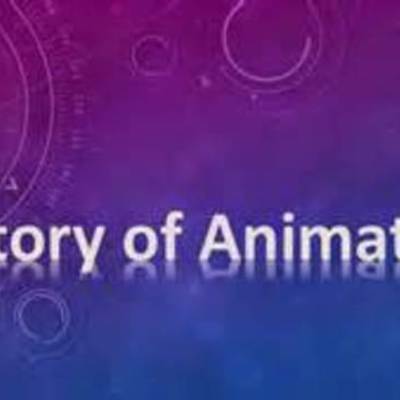 Timeline: The history of animation and how it came to be