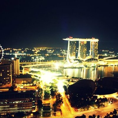 Timeline: The Rise of Tourism in Singapore