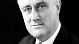 Timeline: Franklin D. Roosevelt