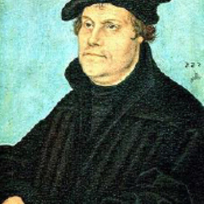 Timeline: Martin Luther