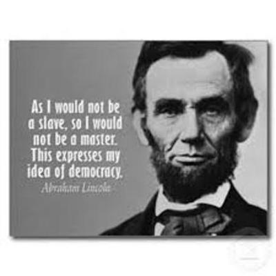 Timeline: Abe Lincoln