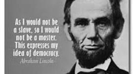 Timeline: Abe Lincoln