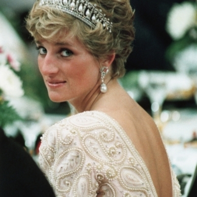 Timeline: princess diana
