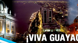 Timeline: Eventos fiestas octubrinas guayaquil