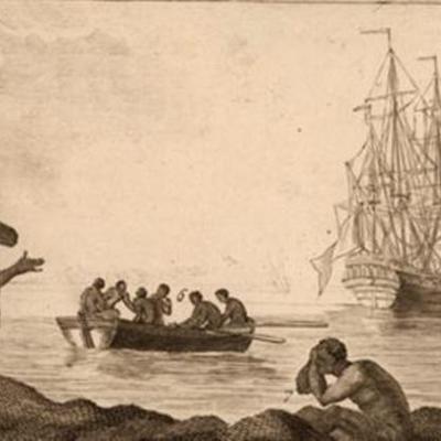 Timeline: The Brown's and Slave Trade