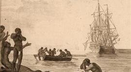 Timeline: The Brown's and Slave Trade