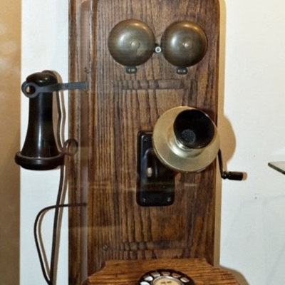 Timeline: Timeline about the telephone
