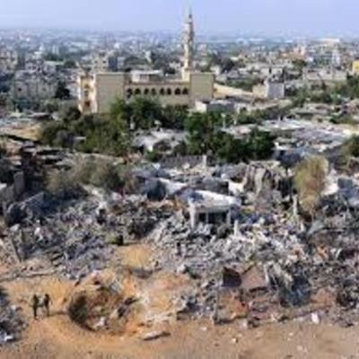 Timeline: Conflict in Israel