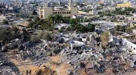 Timeline: Conflict in Israel