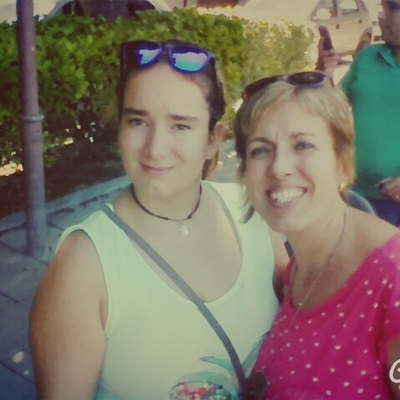 Timeline: MY MOTHER'S TIMELINE