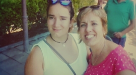 Timeline: MY MOTHER'S TIMELINE