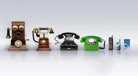 Timeline: Telephone Trough out the Years