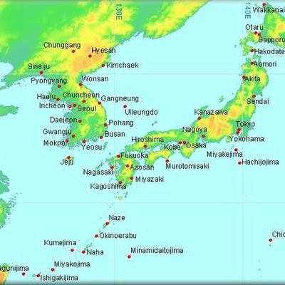 Timeline: 20th Century Japan and the Pacific Rim