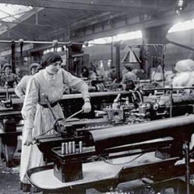 Timeline: Evolución histórica de la industria